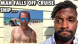 Download lagu Man Overboard On Carnival Cruise Ship... mp3