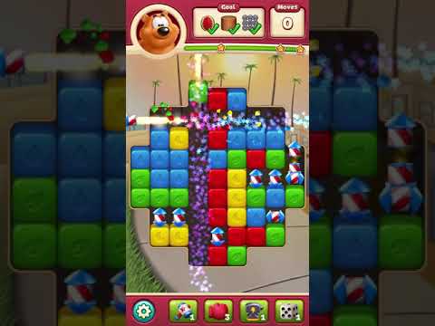 Toon Blast Level 3219