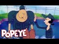 All New Popeye: Private Olive Oyl - Rocky Rolls AND MORE (Episode 61)