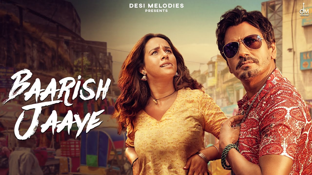 Baarish Ki Jaaye Lyrics Hindi - B Praak