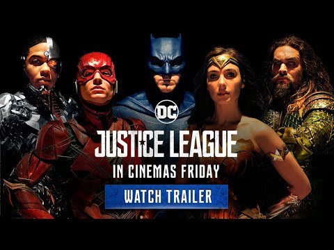 Justice League (TV Spot 'Skills')