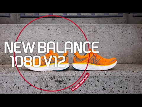 New Balance 1080 v12 Test I SPORT 2000 ProCheck
