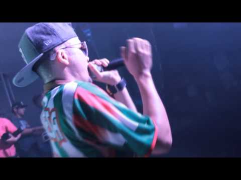 Show MC JAPA - Rancho Leste Part 2