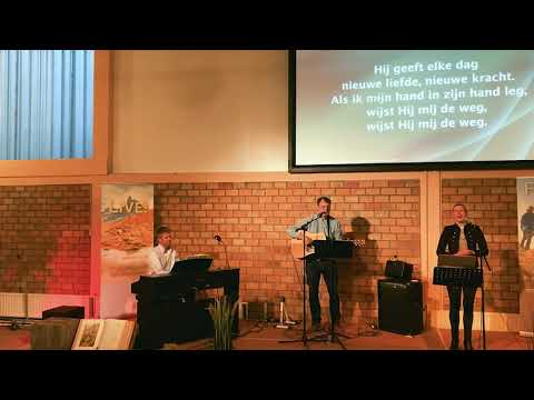 Opwekking 429 God wijst mij een weg