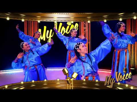 Suvd Dance Studio Suvd Dance Studio - Монгол биелгээ