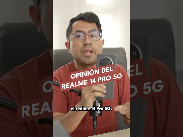 Vídeo relacionado con realme 14 Pro Smartphone 5G, Blanco,cámara Sony IMX882 OIS AI,Diseño Que Cambia de Color con el frío,Batería 5130 mAh,IP69,26GB(12+14expansión)+512GB,Exclusivo de Amazon(sin Adaptador)