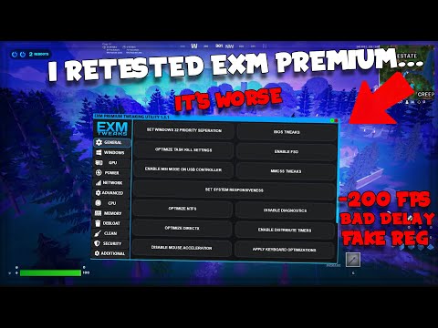 I RETESTED EXM Premium… (It Got Even Worse)