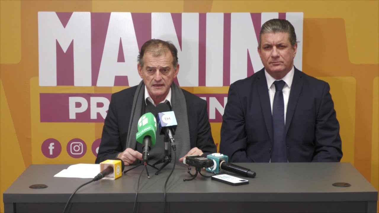 Conferencia de prensa de la Junta Nacional de CA (12/08/2024)