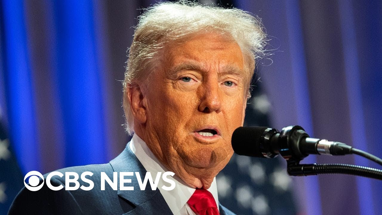 What Trump's second term could mean for U.S. efforts to tackle climate change