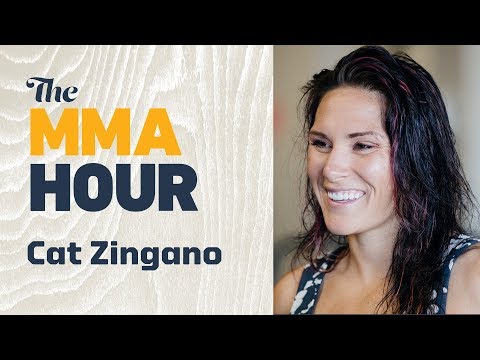Cat Zingano ‘Grateful’ Despite UFC 222 Loss, Eyes Return at UFC Chile