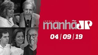 Jornal da Manhã 2ª Edição – 04/09/19