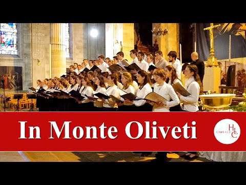 In Monte Oliveti - Giovanni Battista Martini