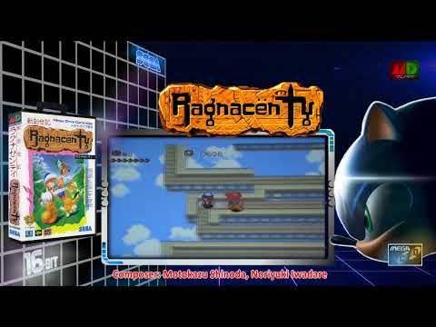 MEGADRIVE - Soleil - - Rafflesia Training Grounds