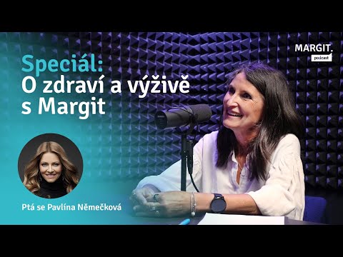SPECIÁL 🥗 O zdraví a výživě (nejen) dospívajících s MARGIT | ptá se Pavlína Němečková