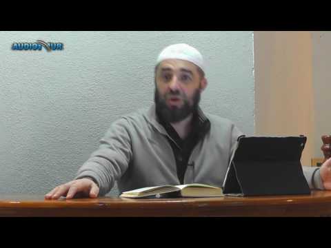 4. Komentimi i sures Kaf - Hoxhë Enes Goga