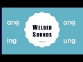 Welded Sounds (ang, ing, ong, ung) - Wilson 2.1