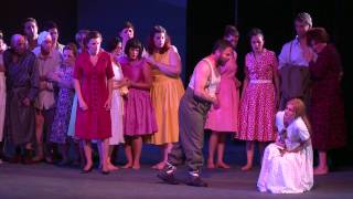 Sommeroper Selzach 2014: Faust (Margarete) - Beset
