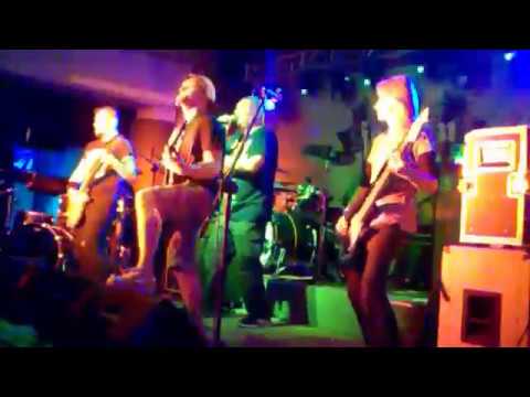 Pan Niszment mix/fragment koncertu 20.04.2017 Białystok Gwint Radio Akadera