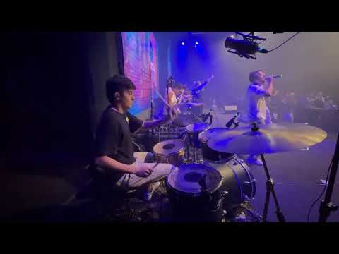 Medley Sublime + Sete Trombetas + É Ele   - Yasmim Teixeira | Theo Batera (Drum Cam)