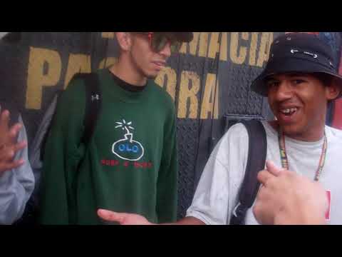 FREESTYLE SESSION #2 - #ParqueXCrew