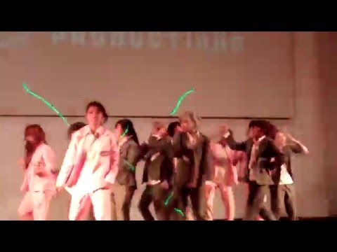 [DEBUT STAGE] 160110 SEVENTEAM as SEVENTEEN @ KPOP Coalesce 2