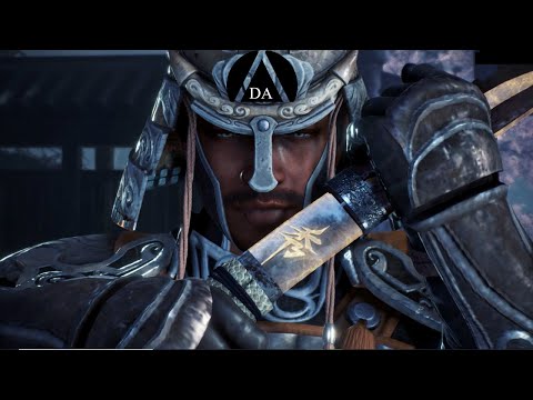 Nioh 2 - Part 1 - HIDE'S JOURNEY BEGINS!!!