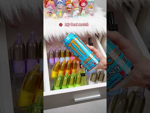 I declare them the perfect match