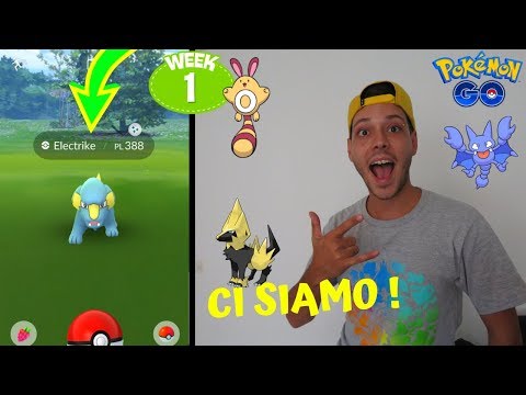 SHINY SEGRETO?! GRANDE EVENTO ULTRA BONUS - POKÉMON GO ITA