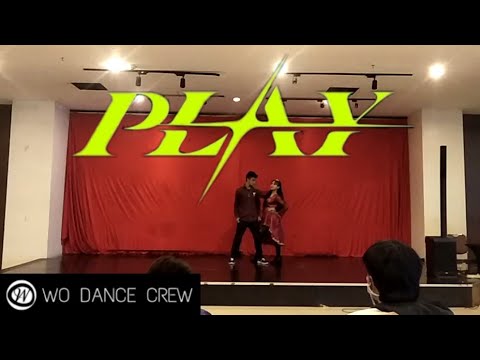 [ON STAGE] CHUNG HA - Play Dance Cover by Wengie ft. Michael | Duo Ver. | WO DC