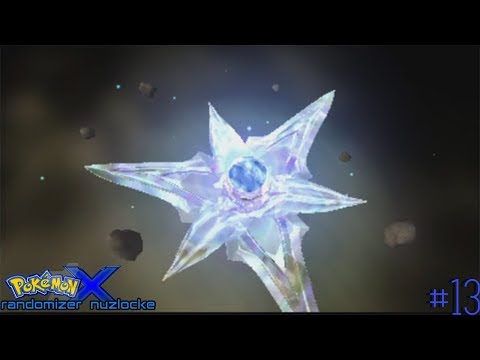 Pokemon X Randomizer Nuzlocke Ep 13"Ultimate Weapon!!" w/Proxify