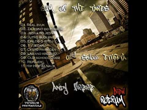 11. Andy Frere - Hip-Hop za nauk (2012)