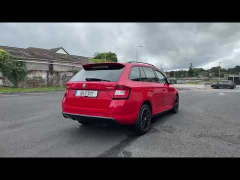 Skoda Fabia 2018 MONTE CARLO EDITION 1.0 TSI 95 BH - Image 2