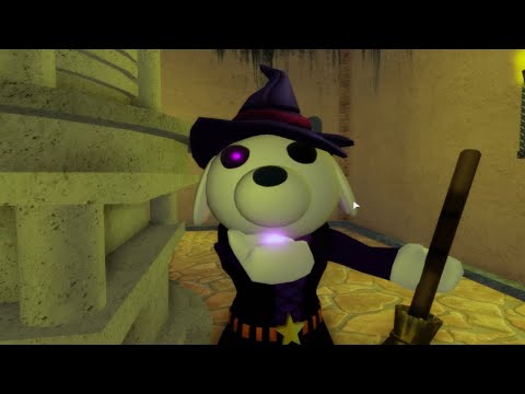 New Geluda Jumpscare - Roblox Piggy RP