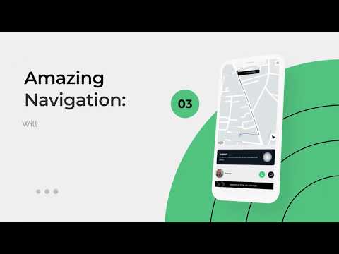 Cabon Partner - Taxi / Cab bus