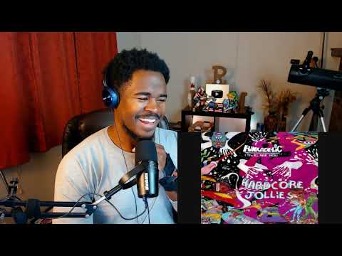 Funkadelic Comin' Round the Mountain Reaction