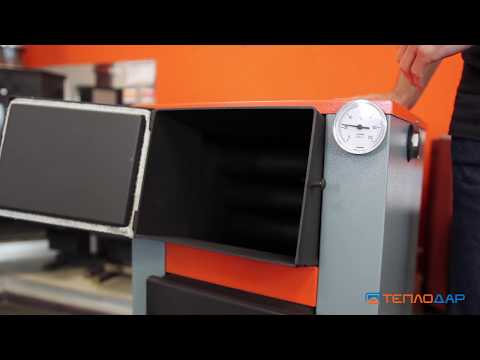 Обзор твердотопливного котла Куппер ПРО