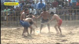 (1) Kular (Jalandhar) Kabaddi Tournament 16 March 2016