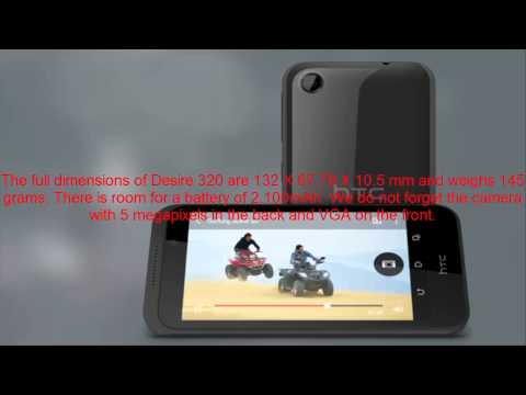 Mobile   HTC Desire 320   Review   Smartphone   Features   Specs   2015