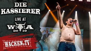 Music video thumbnail preview for Die Kassierer - Blumenkohl am Pillemann - Live at Wacken Open Air 2019 by Die Kassierer