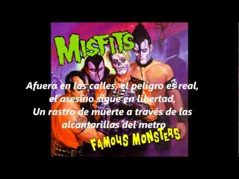 Living Hell - Misfits (Subtitulado)