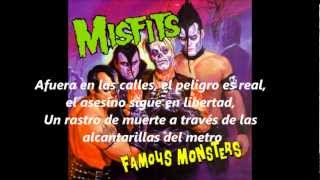 Living Hell - Misfits (Subtitulado)