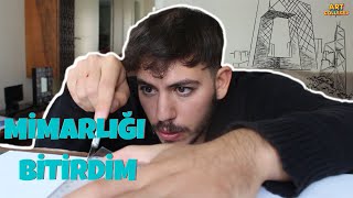MİMARLIĞI BİTİRDİM I TÜRKİYE'NİN EN BÜYÜK MİMARİ VE TASARIM PLATFORMUN