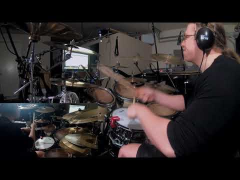 Anthrax - Safe Home Drum Cover (FrankTheSmithTV)