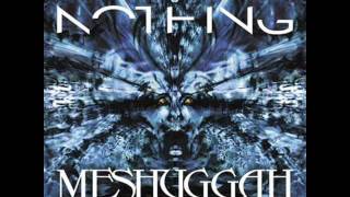 Meshuggah - Stengah HQ (360bps)