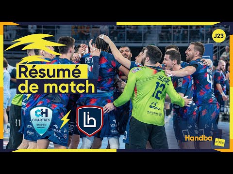 RÉSUMÉ // Chartres-Limoges // J23