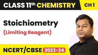 Stoichiometry (Limiting Reagent) - Some Basic Conc