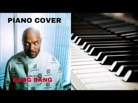 Tarek K.I.Z - Bang Bang (PIANO COVER + NOTEN)