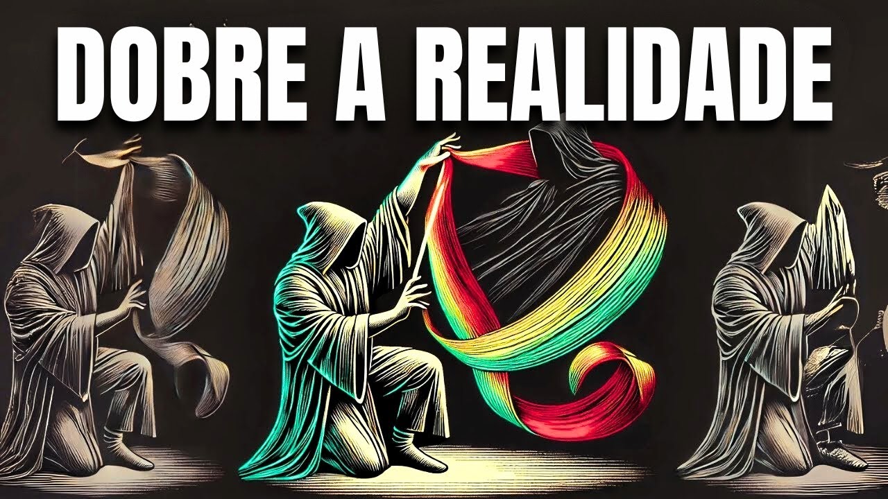 CENSURADO PELA ELITE! O Método Mais Poderoso de Controle da Realidade!