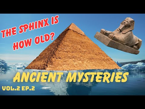 Ancient Mysteries Iceberg Explained Vol.2 Ep.2