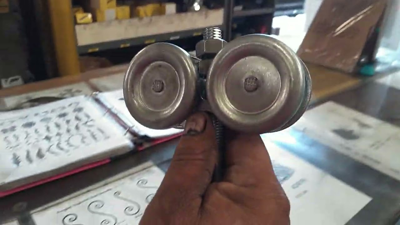 llantas para puertas corredizas 👍👌